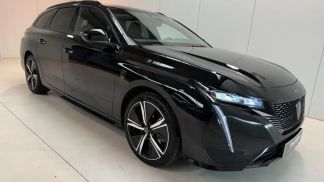 Leasing Wagon Peugeot 308 2024