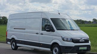 Leasing Van M.A.N. TGE 3.140 2018