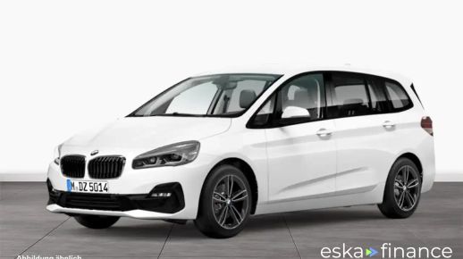 BMW 218 2020