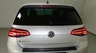 Leasing Sedan Volkswagen E-GOLF 2020