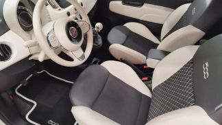 Lízing Kabriolet Fiat 500C 2022