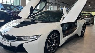 Lízing Kupé BMW i8 2018