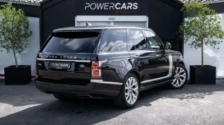 Lízing SUV Land Rover Range Rover 2017