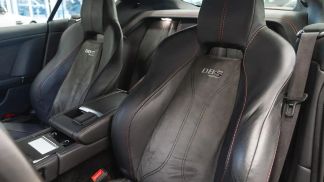 Leasing Coupé Aston Martin DBS 2012