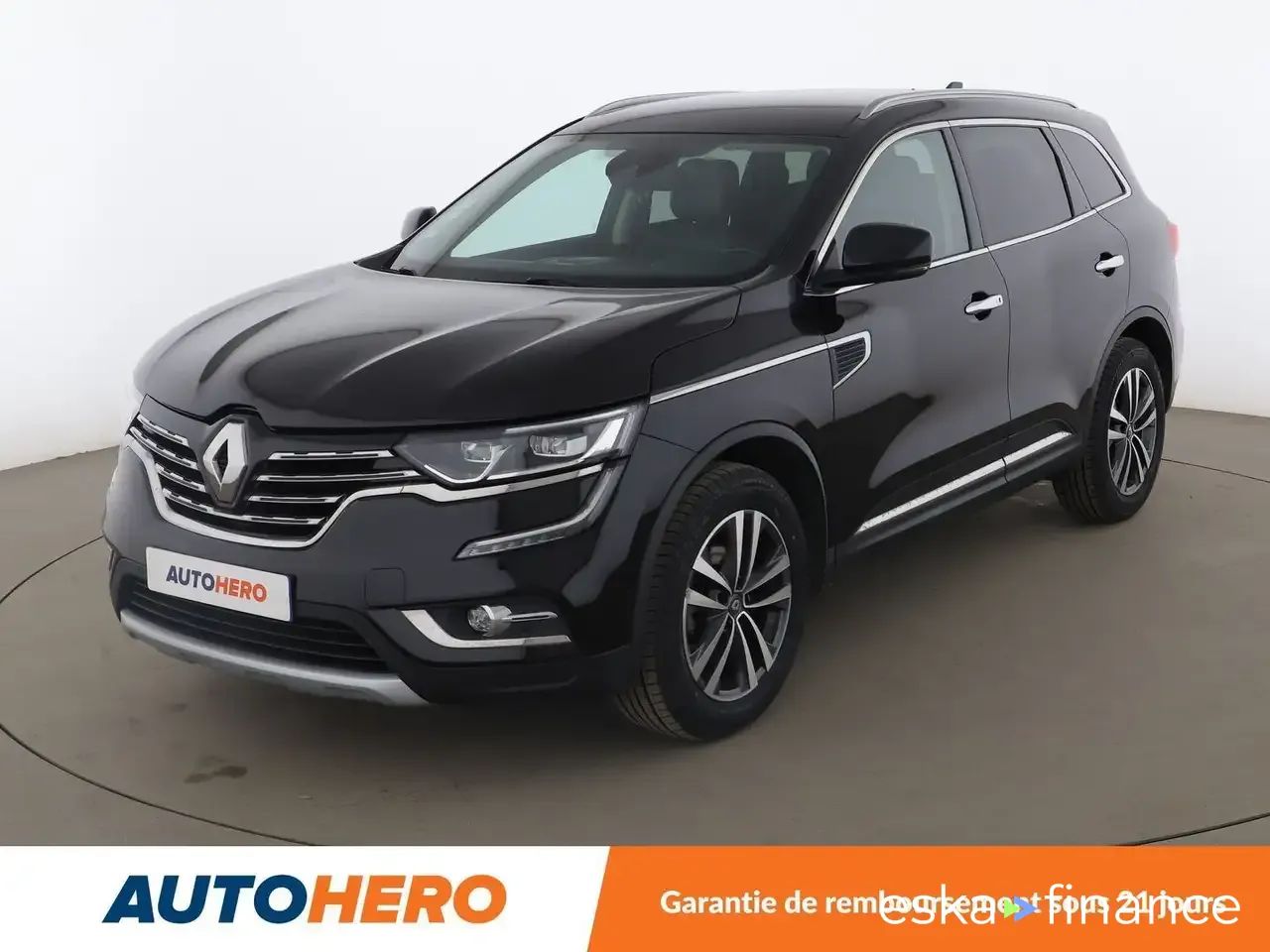 Leasing SUV Renault Koleos 2017