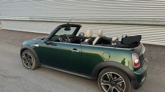 Leasing Convertible MINI Cooper Cabrio 2011