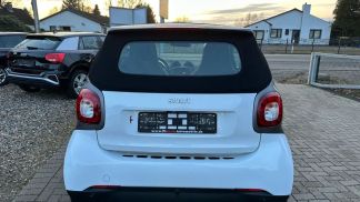 Finansowanie Zamienny Smart ForTwo 2019