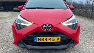 Leasing Hatchback Toyota AYGO 2020