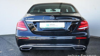 Lízing Sedan MERCEDES E TRIEDA 2020