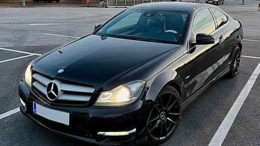 MERCEDES C 250 2011