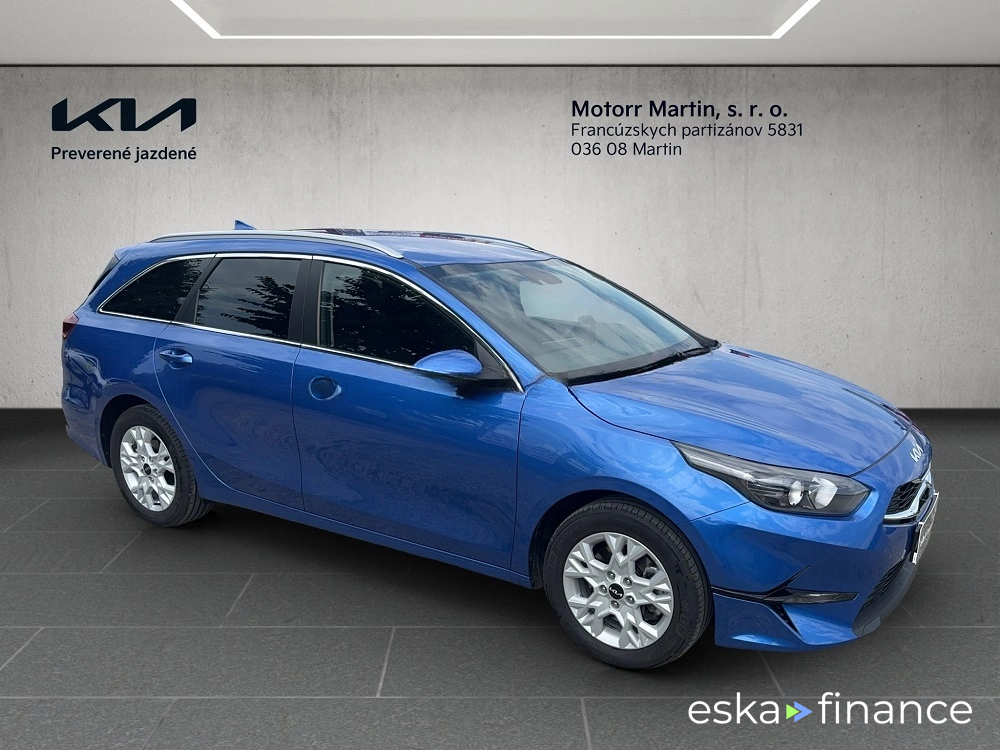 Lízing Vagón Kia CEED SW 2023