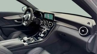 Leasing Sedan MERCEDES C 63 AMG 2020