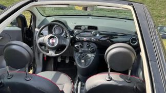 Finansowanie Zamienny Fiat 500C 2015