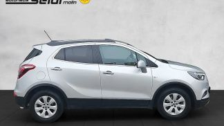 Leasing SUV Opel Mokka X 2018