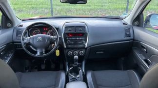 Finansowanie Van Citroën C4 Aircross 2012