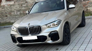 Leasing SUV BMW X5 2019