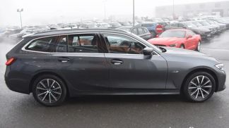Leasing Wagon BMW 320 2021