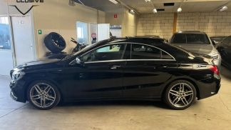 Lízing Sedan MERCEDES CLA 180 2018