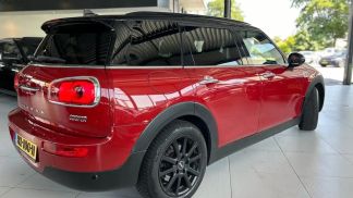 Leasing Wagon MINI Cooper Clubman 2016