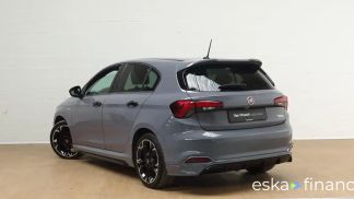 Lízing Hatchback Fiat Tipo 2020