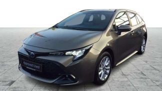 Leasing Wagon Toyota Corolla 2023