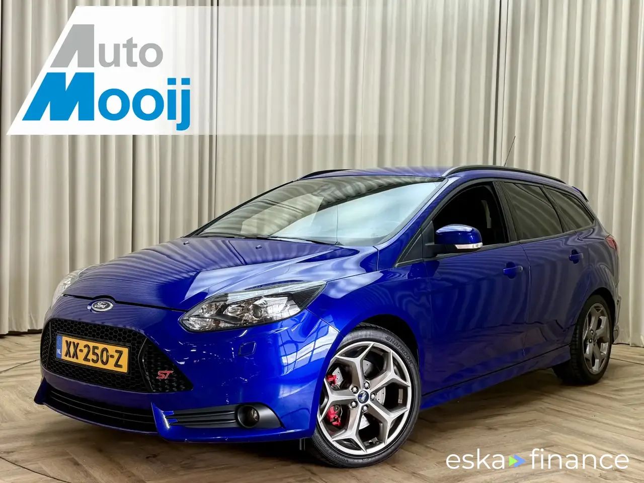 Finansowanie Wóz Ford Focus 2013