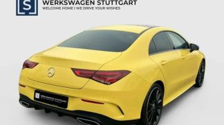 Lízing Kupé MERCEDES CLA 250 2023