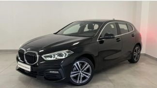 Leasing Sedan BMW 116 2021