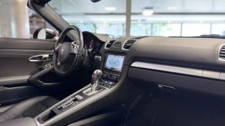 Leasing Convertible Porsche Boxster 2015