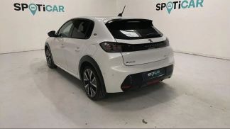 Leasing Sedan Peugeot 208 2021