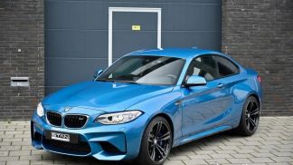 Finansowanie Coupé BMW M2 2017