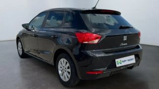 Leasing Hayon Seat Ibiza 2023