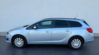 Leasing Wagon Opel ASTRA SPORT TOURER 2016