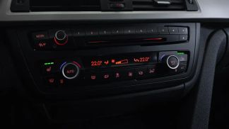 Leasing Sedan BMW 318 2016