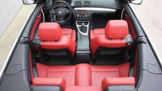 Leasing Convertible BMW 120 2010