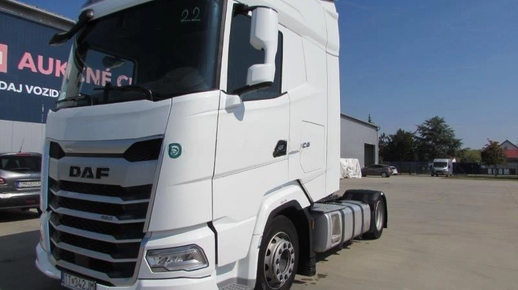 DAF XG 480 MEGA 2023