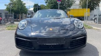 Leasing Convertible Porsche 992 2020
