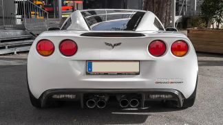 Leasing Convertible Corvette C6 CONVERTIBLE 2010