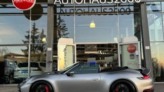 Financování Konvertibilní Porsche 992 2024