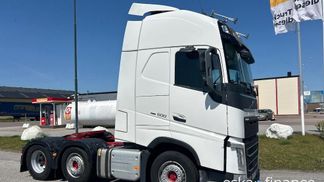 Leasing Tractor unit Volvo FH500XL 6x2 2020