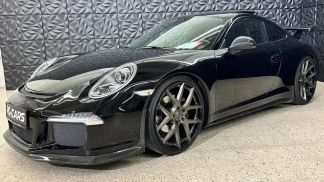 Leasing Coupe Porsche 911 2014