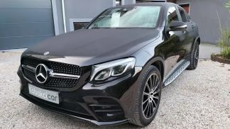 Finansowanie SUV MERCEDES GLC 220 2019