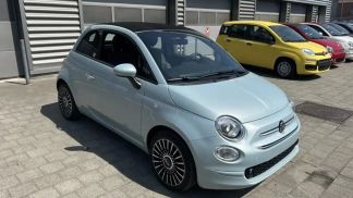 Leasing Hatchback Fiat 500C 2020
