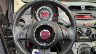 Finansowanie Zamienny Fiat 500C 2012