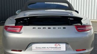 Financování Konvertibilní Porsche 991 2012
