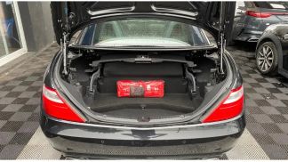 Leasing Convertible MERCEDES SLK 2011