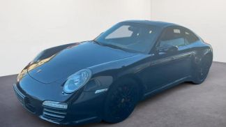 Financování Kupé Porsche 997 2010