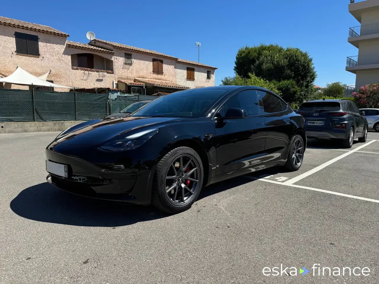 Finansowanie Sedan Tesla Model 3 2021