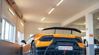 Leasing Coupe Lamborghini Huracán 2019