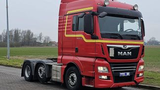 Leasing Tractor unit M.A.N. 26.470 TGX 2019